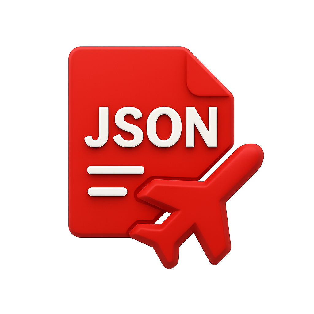 JSON Pilot Logo